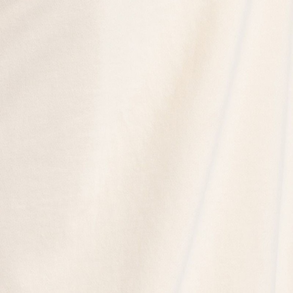 New Easel LOVE Pullover Oversized Sweatshirt Knit Patches Plus Size Top Cream - Picture 6 of 12